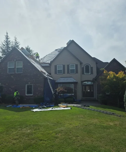 Roof Installation in Brush Prairie 